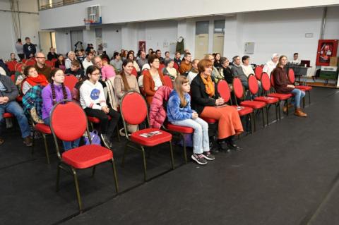 Egyházmegyei Családi lelki nap Sárváron