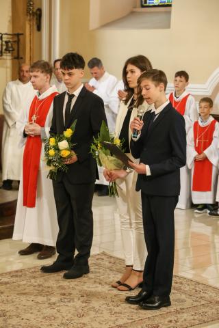 Bérmálás 2026